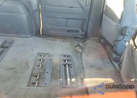 2005 Honda Odyssey Ex z USA, uszkodzony, nr VIN 5FNRL38435B077686